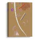 Ohne Titel (Untitled) (1940) - Wassily Kandinsky - Canvas Print