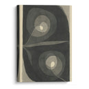 Spiralschraubenblüten I (Spiral Screw Flowers I) (1932) - Paul Klee - Canvas Print