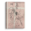 Tightrope Walker (1923) - Paul Klee - Canvas Print