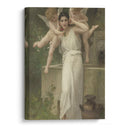 Jeunesse - William Bouguereau - Canvas Print
