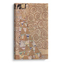 Expectation (from Tree of Life) - Gustav Klimt - Canvas Print