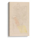 Beschwingter Tanz (1930) - Paul Klee - Canvas Print