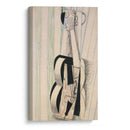Violin Hanging on a Wall (1913) - Juan Gris - Canvas Print