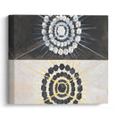 Group IX,SUW No. 8, The Swan, No. 8 (1915) - Hilma af Klint - Canvas Print