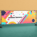 Outdoor Banners - UAIO LMT