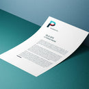 A4 Letterheads - UAIO LMT