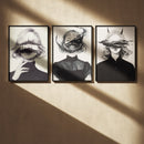 Turmoil  - Fine Art Print - Single Print | Framed