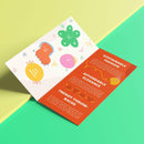 A4 Tri-Folded Flyers - UAIO LMT