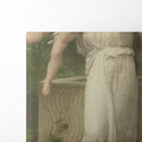 Jeunesse - William Bouguereau - Canvas Print