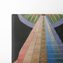 Altarpiece No. 1 Group X (1915) - Hilma af Klint - Canvas Print