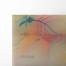 Linie (Line) (1929) - Wassily Kandinsky - Canvas Print