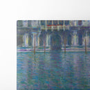 Le Palais Contarini (1908) - Claude Monet - Canvas Print