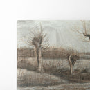 Tetards (Pollards) (1884) - Vincent van Gogh - Canvas Print - UAIO LMT