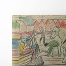 Untitled 14 - Edvard Munch - Canvas Print