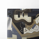 Guitar and clarinet (1920) - Juan Gris - Canvas Print