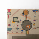 Schweben (Floating) (1924) - Wassily Kandinsky - Canvas Print