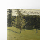 Train in the Countryside (circa 1870) - Claude Monet - Canvas Print