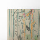 Untitled 21 - Edvard Munch - Canvas Print