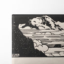 The Jungfrau (1892) - Félix Vallotton - Canvas Print