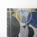 The Large Figure Paintings, No. 5 Group 3 (1907) - Hilma af Klint - Canvas Print