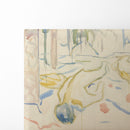 Landskap og døde kropper (1912) - Edvard Munch - Canvas Print