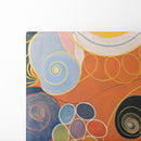 Group IV, No. 3. The Ten Largest, Youth (1907) - Hilma af Klint - Canvas Print