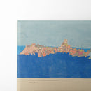 Burg auf dem Riff (1927) - Paul Klee - Canvas Print
