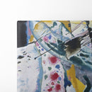 Large Study on a Mural for Edwin R. Campbell (Summer) (1914) - Wassily Kandinsky - Canvas Print