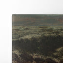 Marina (1870) - Gustave Courbet - Canvas Print