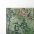 Lichtung E (Clearing E) (1930) - Paul Klee - Canvas Print