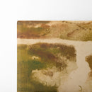 Mountain Landscape (circa 1890-1893) - Edgar Degas - Canvas Print
