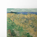 Wheatfield With Cornflowers (1890) - Vincent van Gogh - Canvas Print
