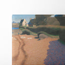 Landscape At Loguivy (1923) - Félix Vallotton - Canvas Print