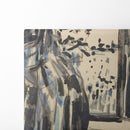 Stående figur   (1909-1910) - Edvard Munch - Canvas Print
