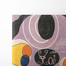 The Ten Largest, No. 6 (1907) - Hilma af Klint - Canvas Print