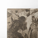Nadie nos ha visto. (No one has seen us.) (1796-1797) - Francisco de Goya - Canvas Print