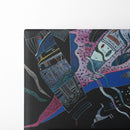 Concentré (1937) - Wassily Kandinsky - Canvas Print