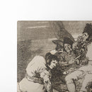 Muchachos al avío. (Lads making ready.) (1796-1797) - Francisco de Goya - Canvas Print