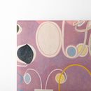 The Ten Largest, No. 5, Adulthood (1907) - Hilma af Klint - Canvas Print