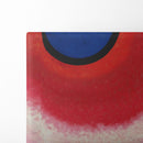 Blauer Kreis No. 2 (Cercle Bleu Ii) (1925) - Wassily Kandinsky - Canvas Print