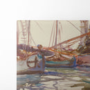 Santa Maria della Salute, Venice  (between 1903 and 1907) - John Singer Sargent - Canvas Print