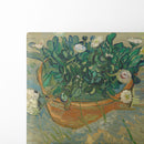 Daisies, Arles (1888) - Vincent van Gogh - Canvas Print