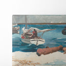 Nassau (1899) - Winslow Homer - Canvas Print