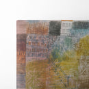 Vorfrühling In H. (Early Spring In H.) (1925) - Paul Klee - Canvas Print