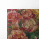 Jeté de roses (1915) - Pierre-Auguste Renoir - Canvas Print