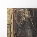Madonna and Child (circa 1895) - John Singer Sargent - Canvas Print
