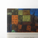 Ansteigender Stadt-Teil (1930) - Paul Klee - Canvas Print