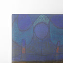 Bäume am Wasser (1933) - Paul Klee - Canvas Print
