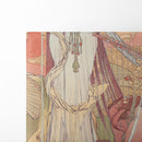 Incantation (Salammbo) (1897) - Alphonse Mucha - Canvas Print