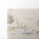 La Barque ou Le lac d’Annecy (1896) - Paul Cézanne - Canvas Print
